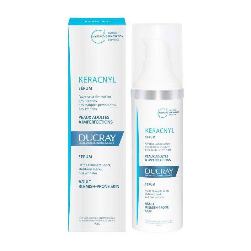 Ducray Keracnyl serum 30ml