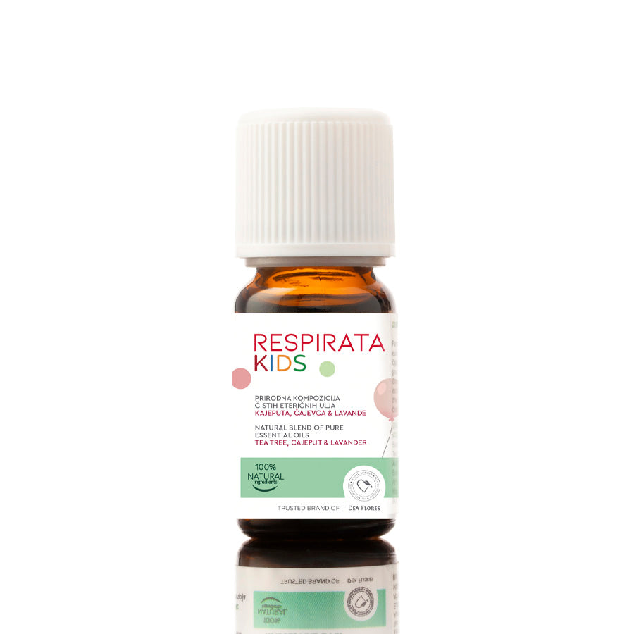 Dea Flores Respirata Kids eterično ulje 10 ml