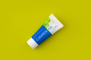 Curaprox dječja pasta za zube okus menta 60 ml
