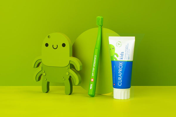 Curaprox dječja pasta za zube okus menta 60 ml