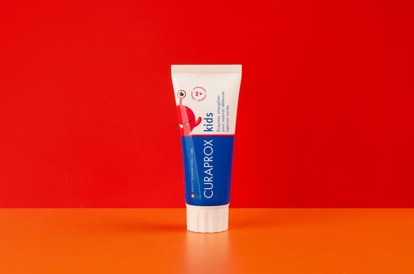 Curaprox dječja pasta za zube okus jagoda 60 ml