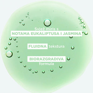 Klorane šampon s organskom koprivom 400 ml