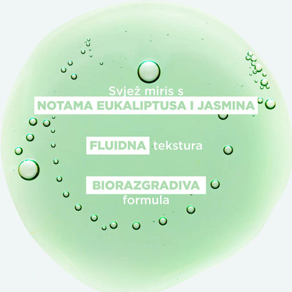 Klorane šampon s organskom koprivom 400 ml