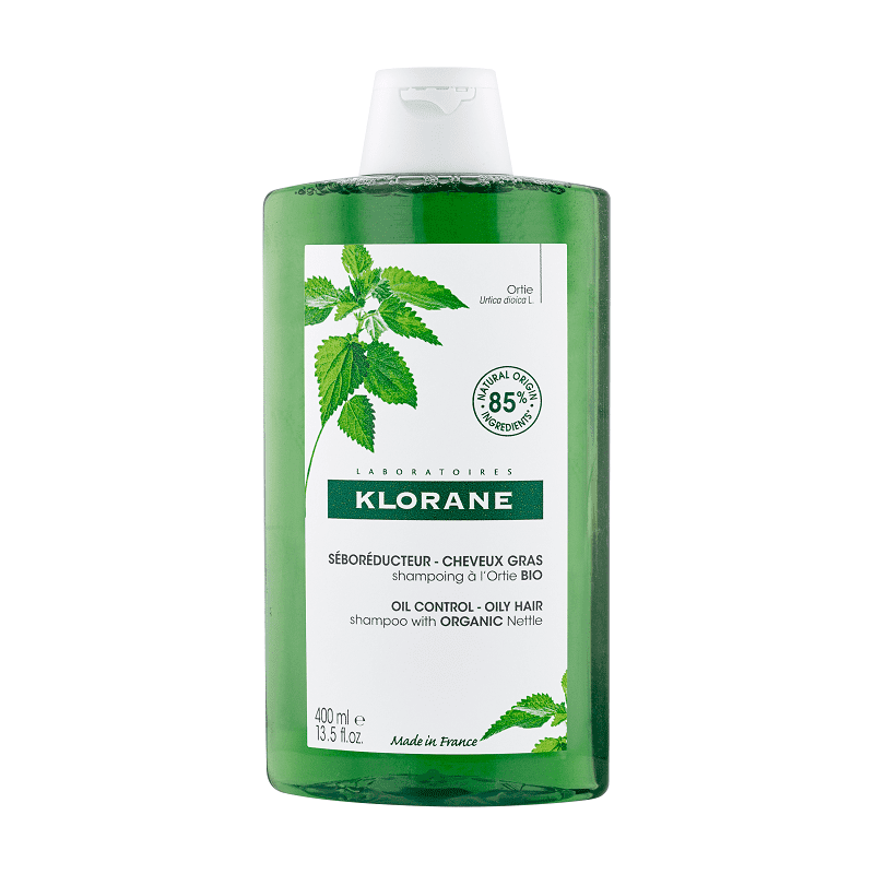 Klorane šampon s organskom koprivom 400 ml
