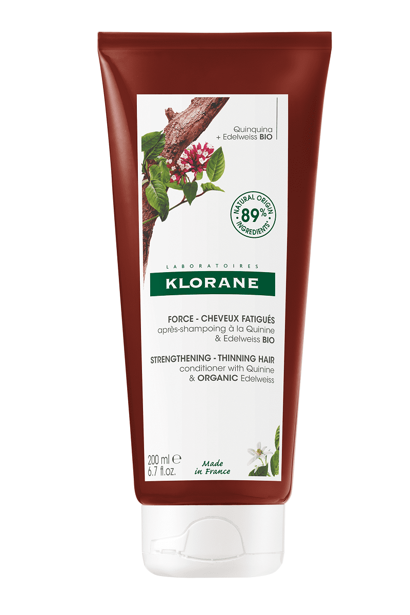 Klorane balzam s kininom i organskim runolistom 200 ml