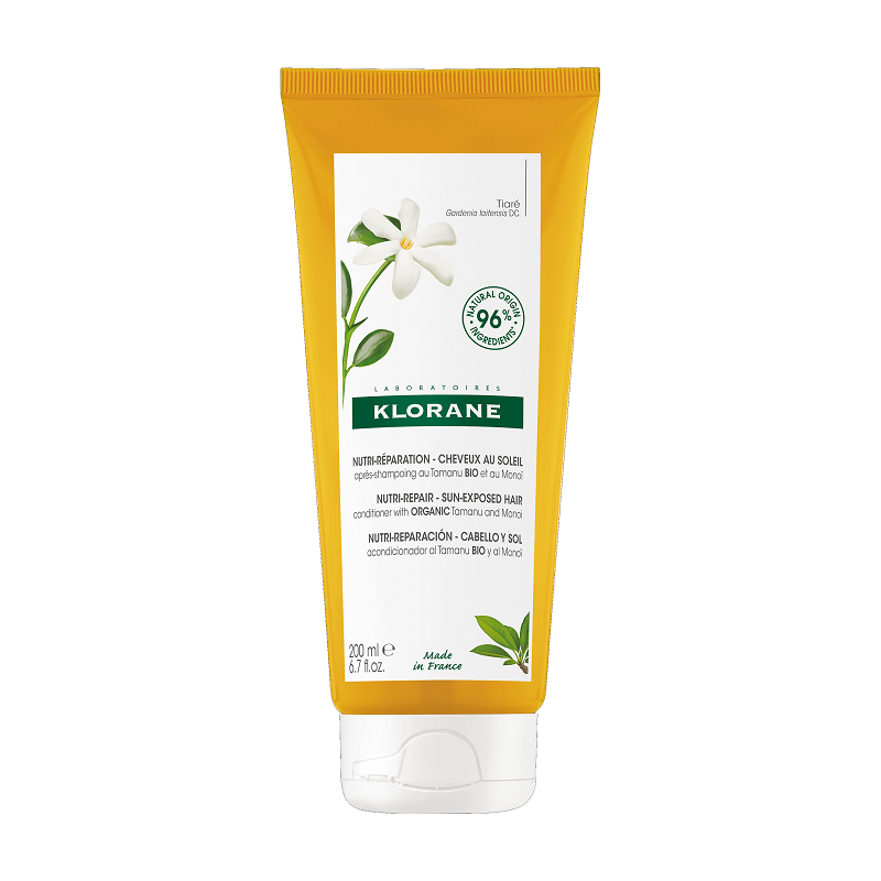 Klorane balzam s organskim Tamanuom i Monoiem 200 ml