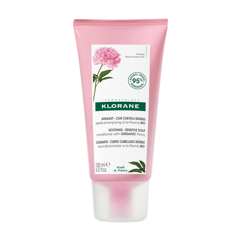 Klorane balzam s organskim božurom 150 ml