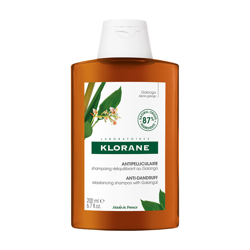 Klorane šampon s Galangom 200 ml