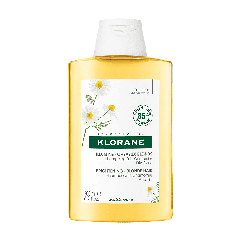Klorane šampon s kamilicom 200 ml