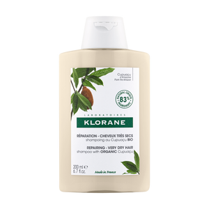 Klorane šampon s organskim CUPUAÇU maslacem 200 ml