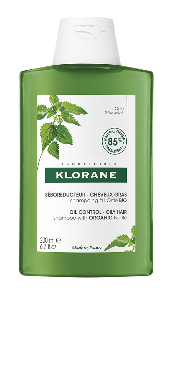 Klorane šampon s organskom koprivom 200 ml