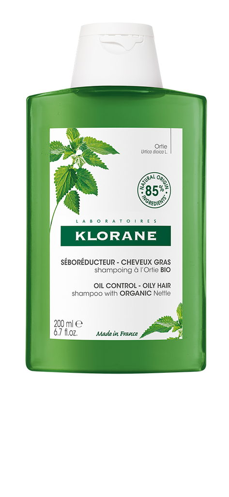Klorane šampon s organskom koprivom 200 ml