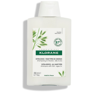 Klorane šampon sa zobi 200 ml