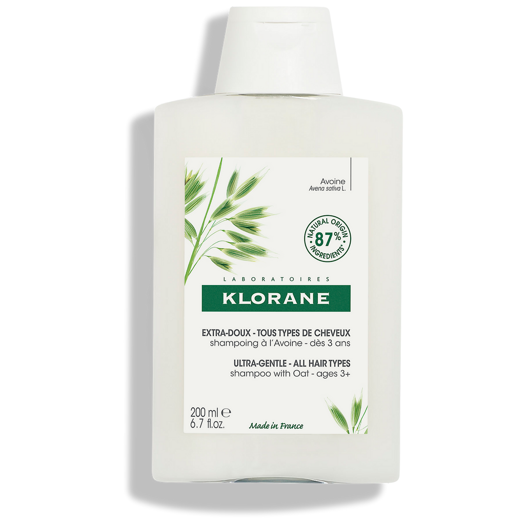 Klorane šampon sa zobi 200 ml