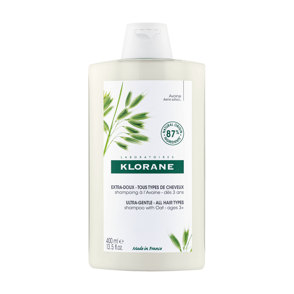 Klorane šampon sa zobi 400 ml