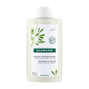 Klorane šampon sa zobi 400 ml