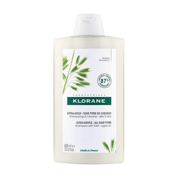 Klorane šampon sa zobi 400 ml