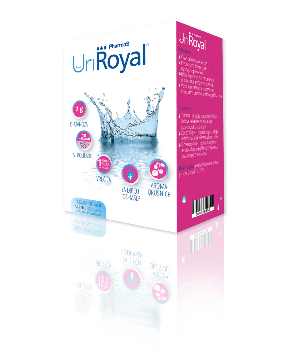 PharmaS UriRoyal 7 većica
