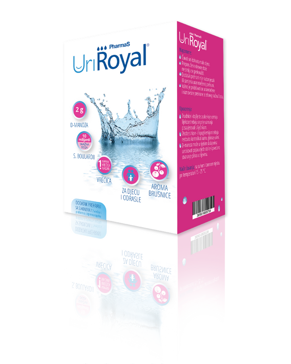 PharmaS UriRoyal 7 većica