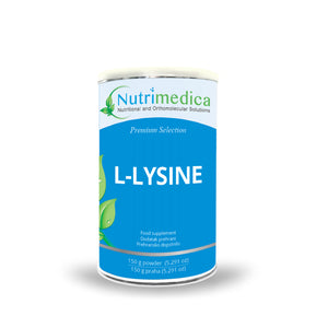 Nutrimedica L-lysine u prahu 150g