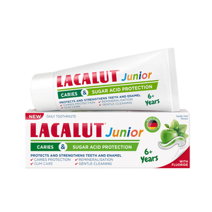 Lacalut dječja zubna pasta Junior 6+ 55ml