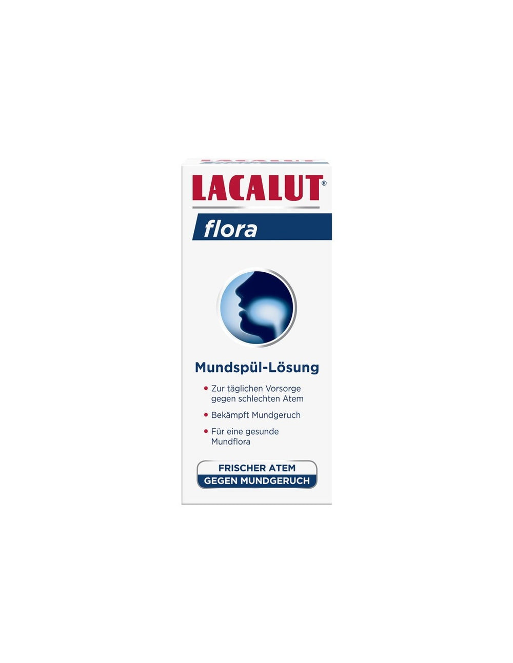 Lacalut otopina Flora, 300 ml