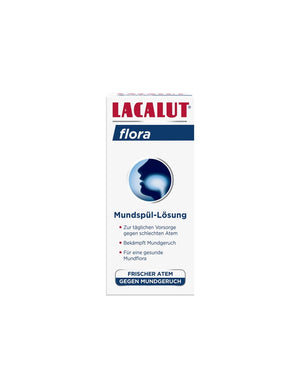Lacalut otopina Flora, 300 ml