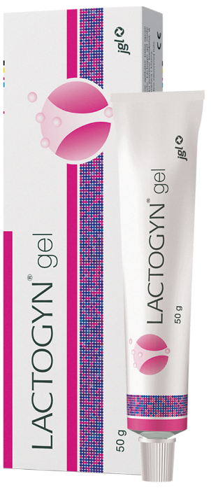 Lactogyn gel 50 g