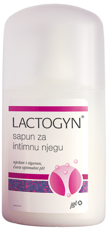 Lactogyn® sapun za intimnu njegu 250 ml