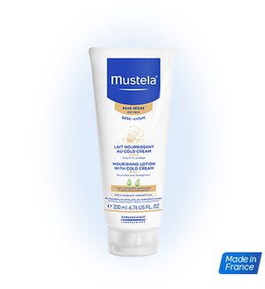 Mustela Hranjivo mlijeko s Cold kremom 200 ml