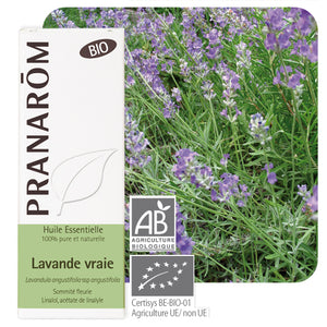 Pranarom eterično ulje Lavanda 10ml