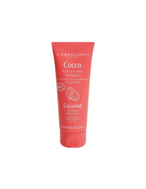L'erbolario Coconut  krema za tijelo, 100ml