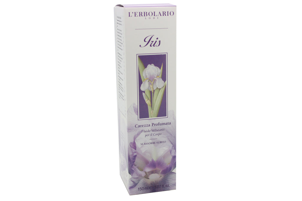 L'erbolario Iris Fluid za tijelo 150 ml