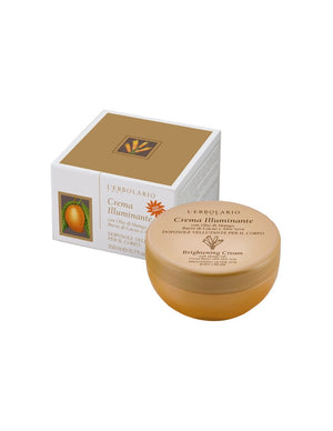 L'erbolario Sun Svjetlucava krema nakon sunčanja, 200 ml
