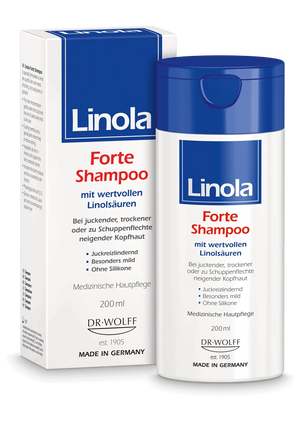 Dr. Wolff Linola Forte šampon 200 ml