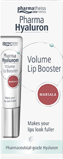 Pharma Theiss - Hyaluron Volume Lip Booster Marsala 7 ml