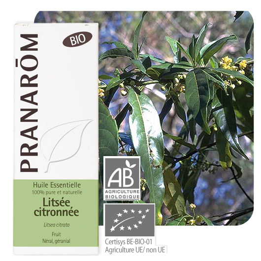 Pranarom eterično ulje Licea 10ml