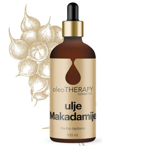 Oleotherapy ulje makadamije 100 ml
