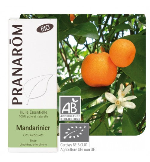 Pranarom eterično ulje Mandarina 10ml 