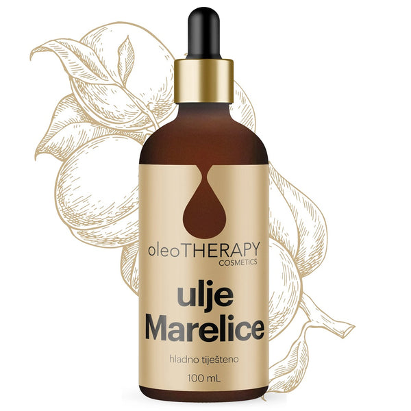 Oleotherapy ulje marelice hladno tiješteno 100 ml