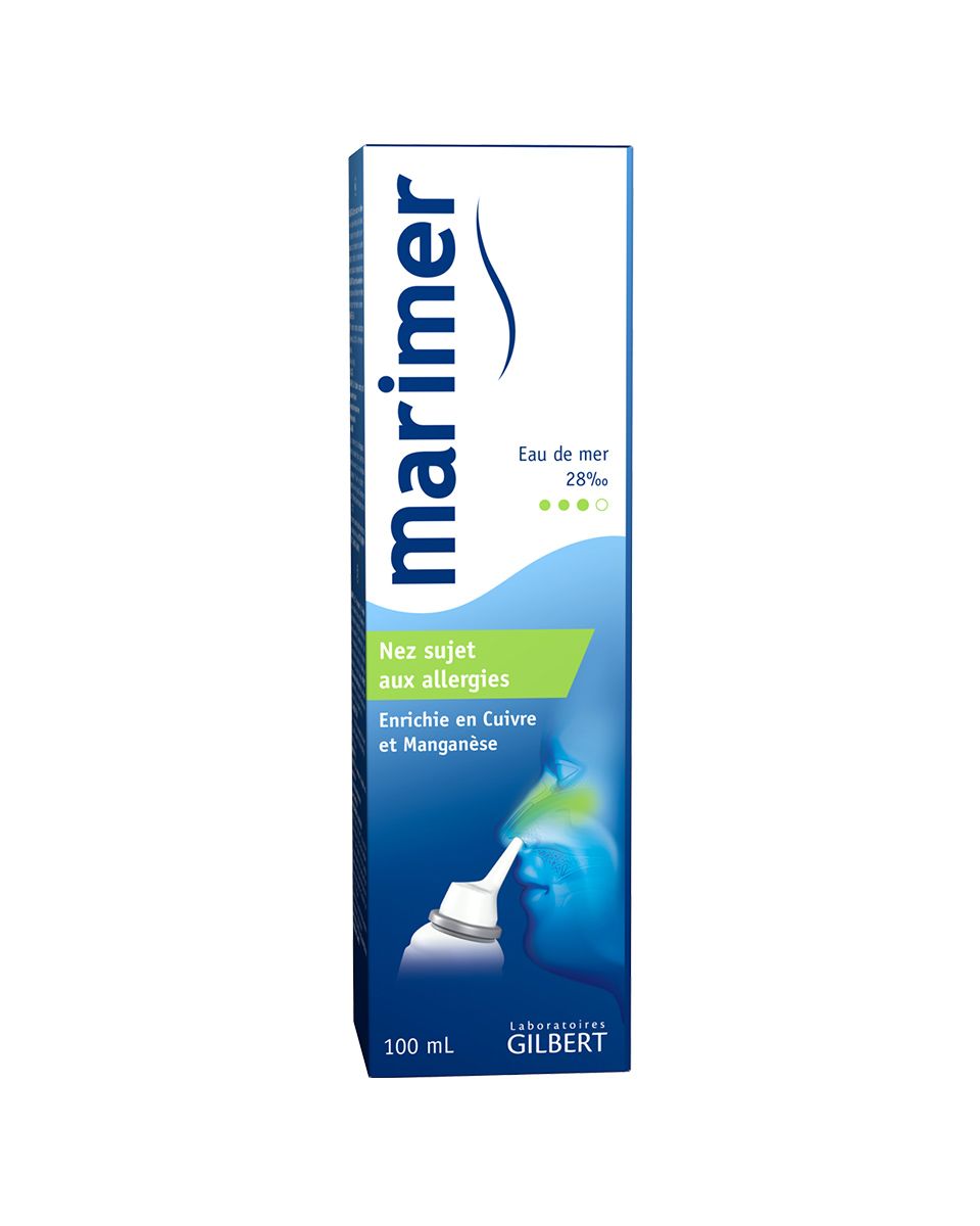 Marimer Allergy sprej za nos 100 ml
