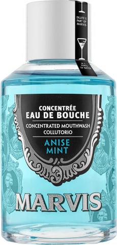 Marvis Anise mint vodica za usta 120 ml