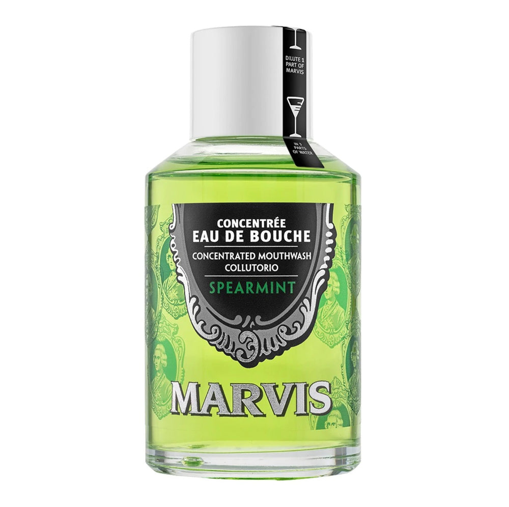 Marvis Spearmint vodica za usta 120 ml