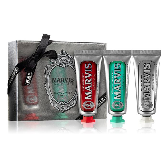 MARVIS set sa 3 okusa 3x25 ml