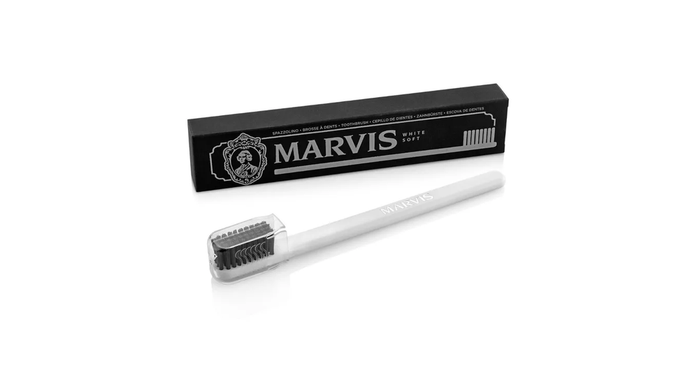 Marvis četkica za zube soft bijela
