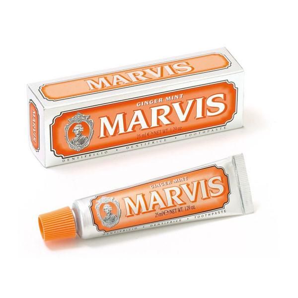MARVIS Ginger mint 25ml