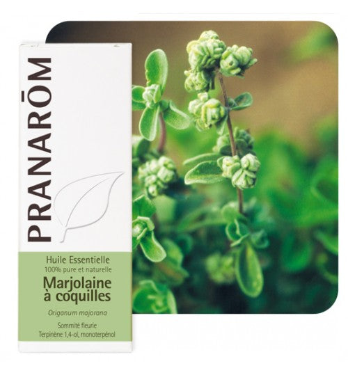 Pranarom eterično ulje Mažuran 5ml 