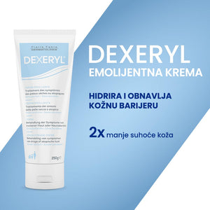 Dexeryl® krema 250 g