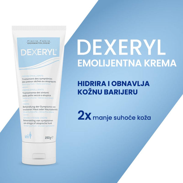 Dexeryl® krema 250 g