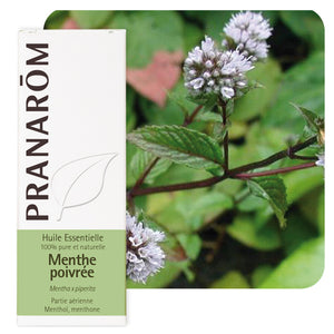 Pranarom eterično ulje Paprena metvica 10 ml